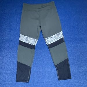 Zella Girl Capri Leggings